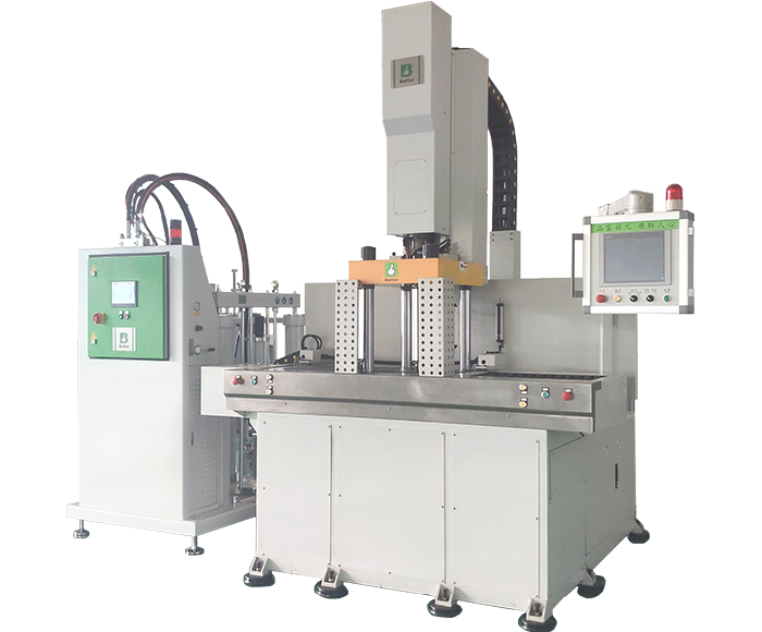 硅胶注射成型机 硅胶注射成型机