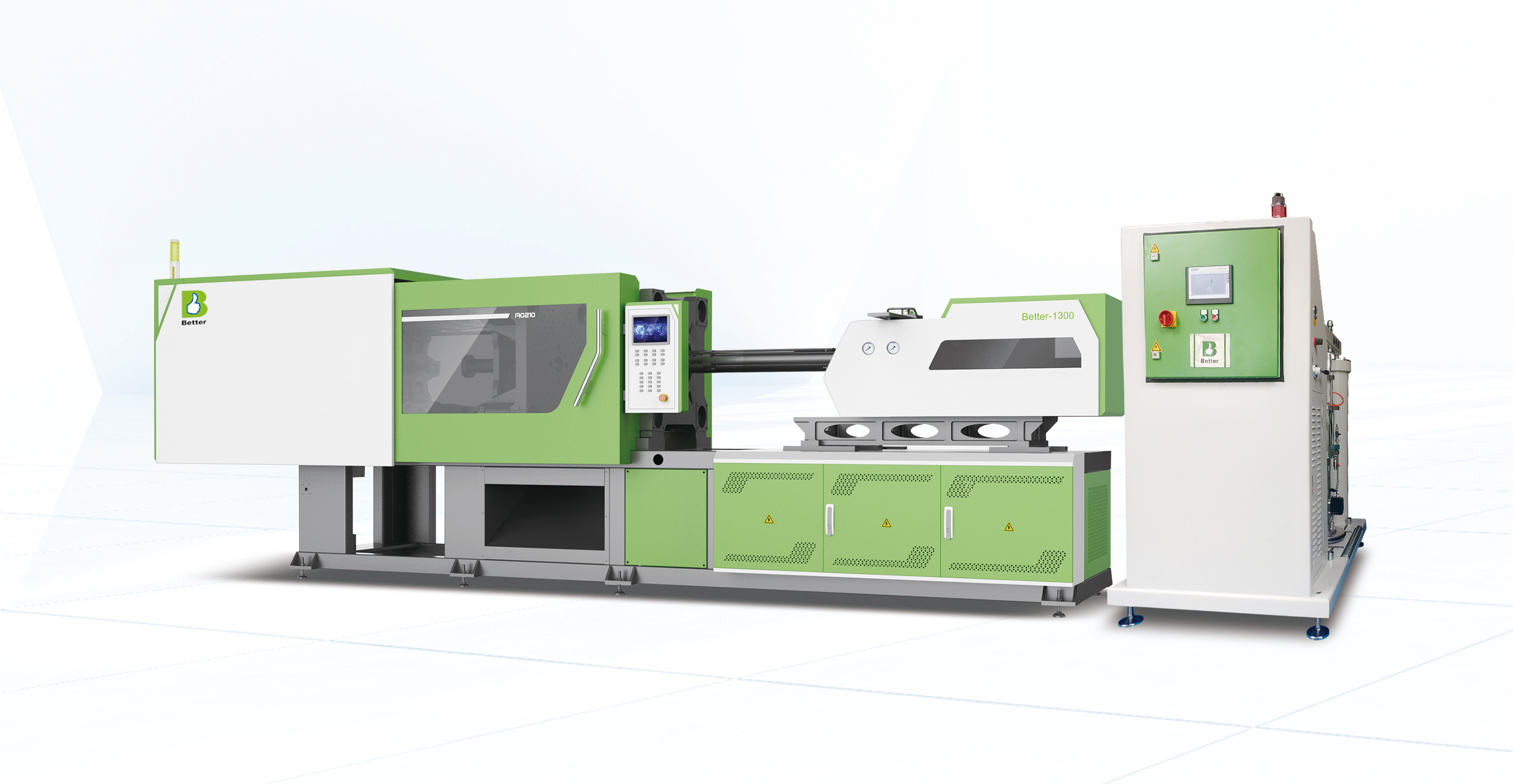 液态硅胶送料机 液态硅胶送料机