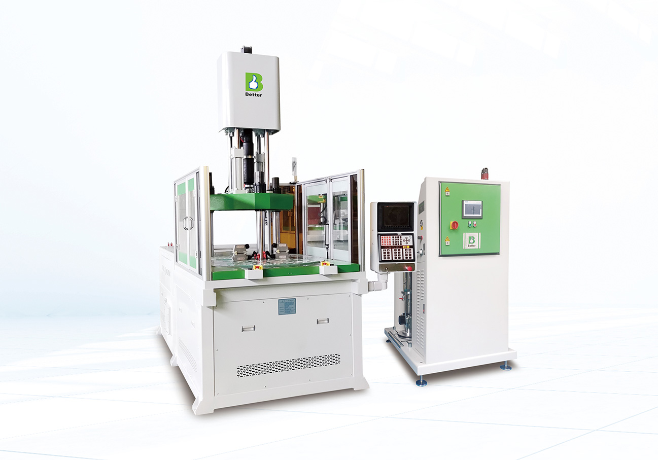 硅胶注射成型机