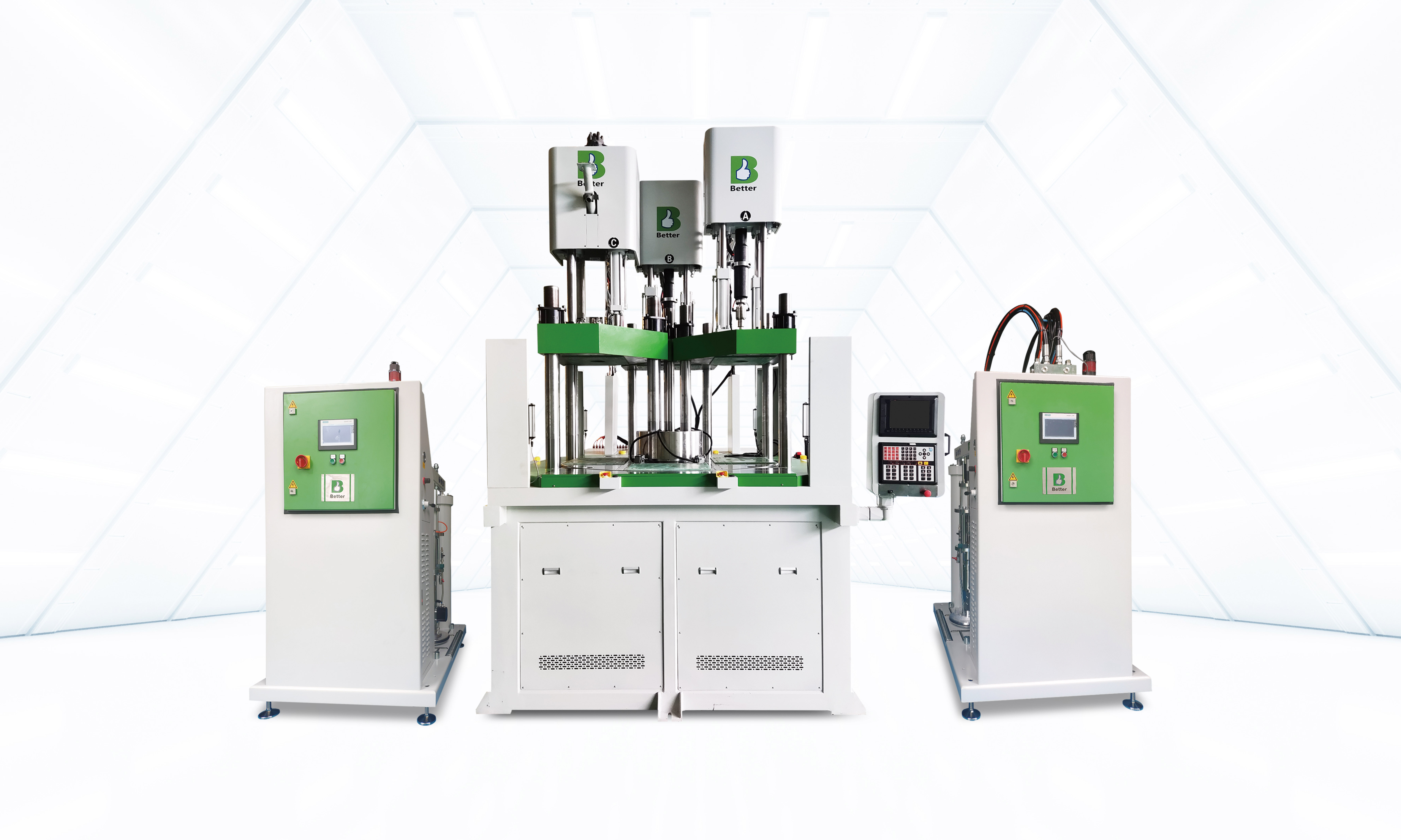 液态硅胶送料机 液态硅胶送料机